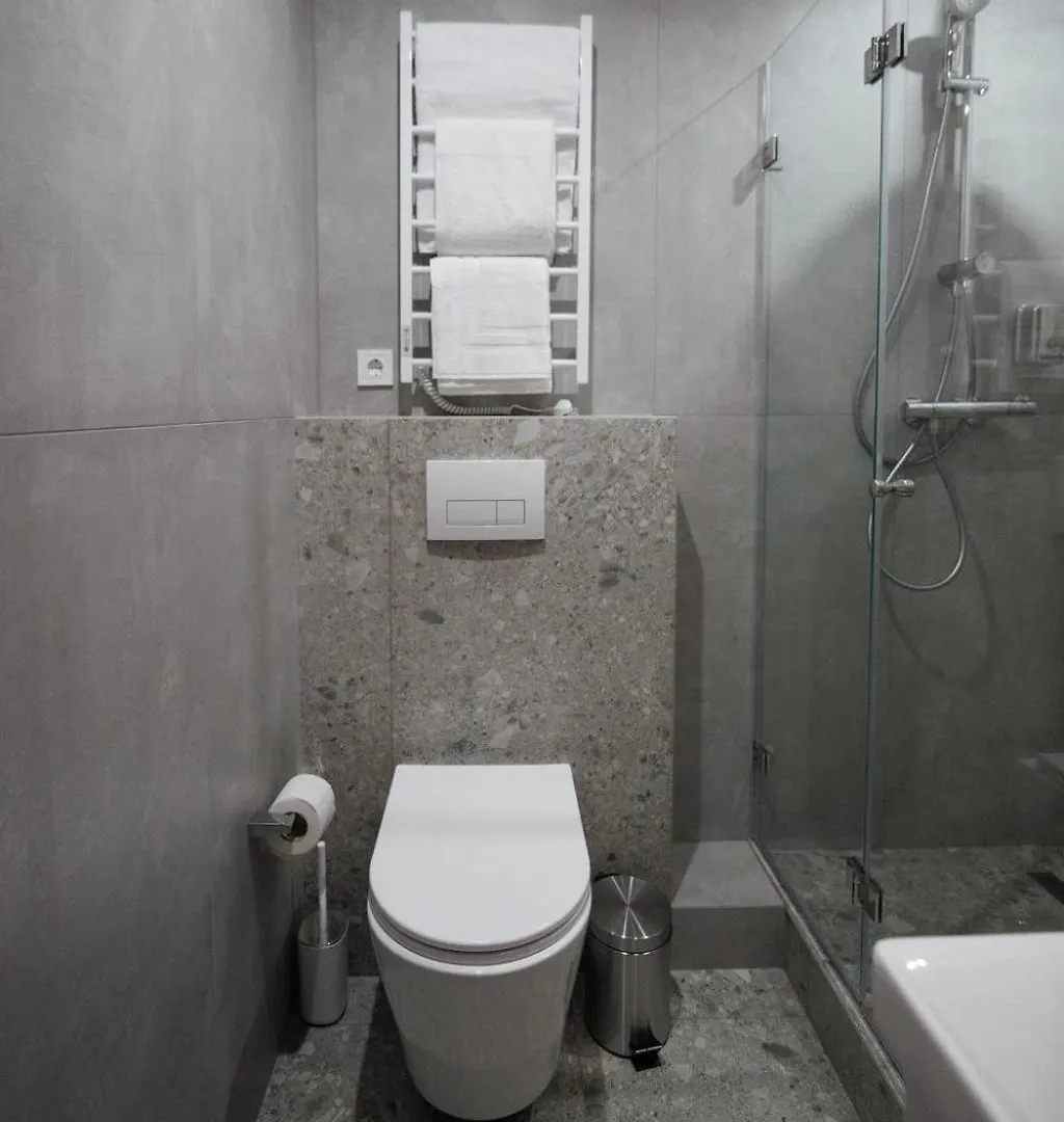 Apartment Myfreedom Апартаменти Жк Liko-Grad Perfect Town Kyiv Ukraine