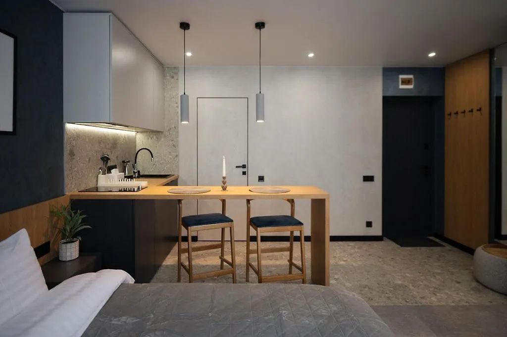 Apartment Myfreedom Апартаменти Жк Liko-Grad Perfect Town Kyiv Ukraine