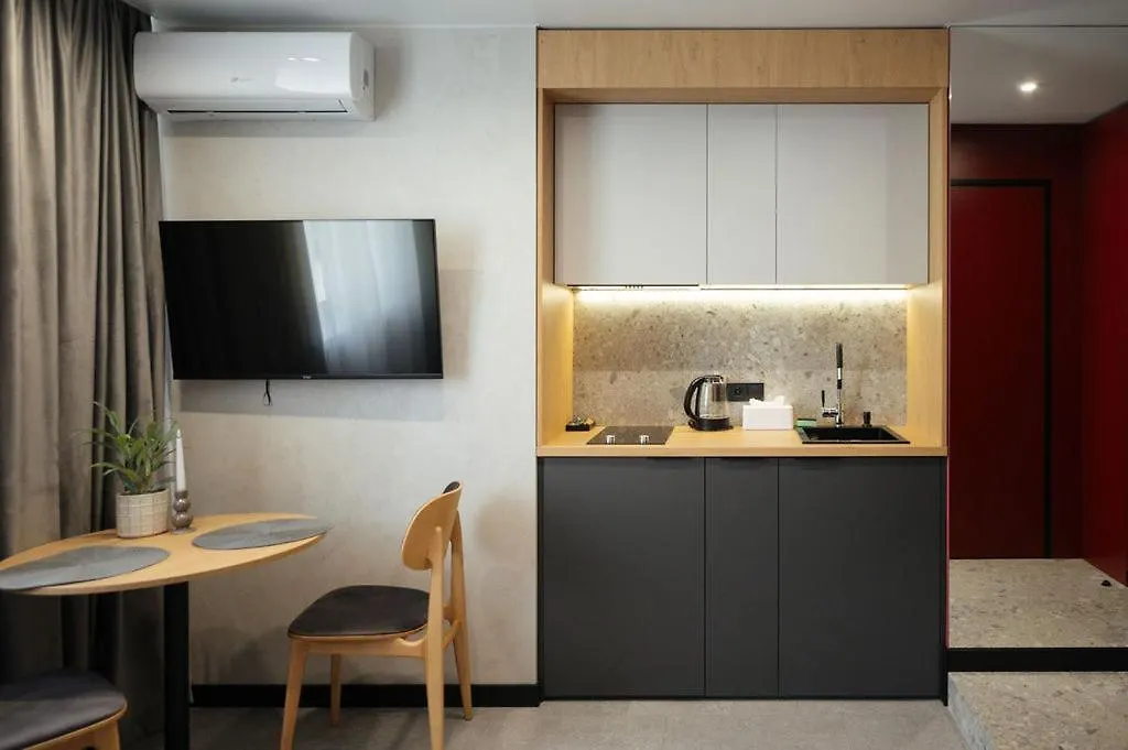 Apartment Myfreedom Апартаменти Жк Liko-Grad Perfect Town Kyiv